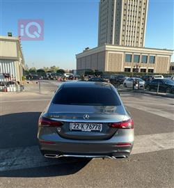 مرسيدس بنز إي-كلاس